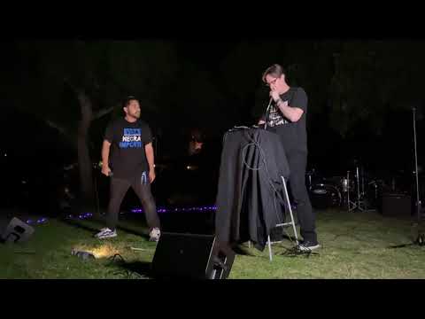 The Nova Effect- First Live Performance