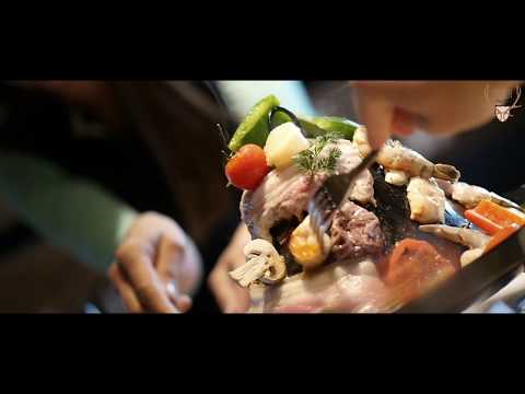 Hutessen auf der Sporeralm