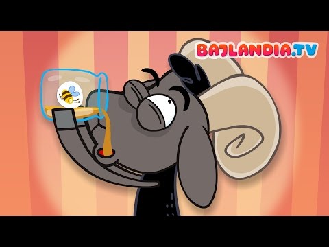 Czarny baranie - Piosenki dla dzieci Bajlandia.tv