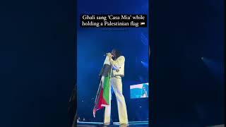 Download lagu The Art of War: Ghali's Casa Mia and the Palestinian Flag mp3 Download lagu The Art of War: Ghali's Casa Mia and the Palestinian Flag mp3