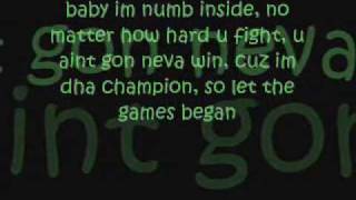 K.Michelle Met Yo Match w/ lyrics