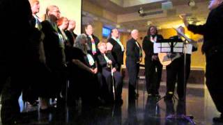 "Married In London" - Small Difference Women's Choral Ensemble.wmv