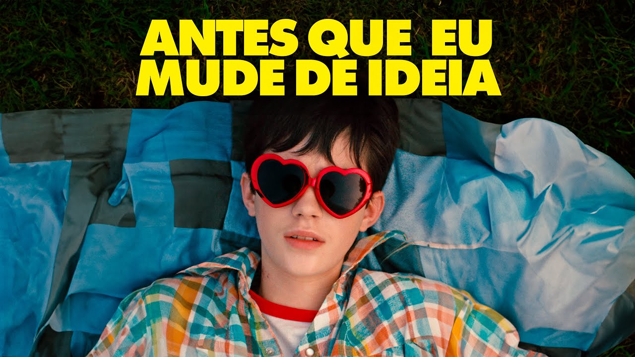 Trailer oficial de Antes Que Eu Mude de Ideia