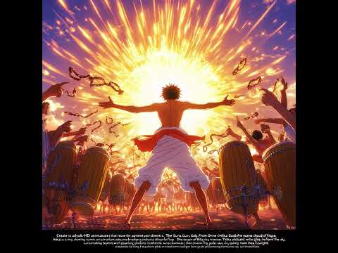 💥 El Legado de Nika: Tambores de la Libertad - El Dios del Sol en Acción 💥