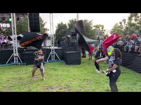 Metronomes Steel Orchestra - Engine Room, Panorama Championships, Notting Hill Carnival 2023 LIVE