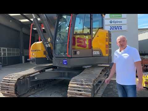 Ascendum Rents | ECR235EL