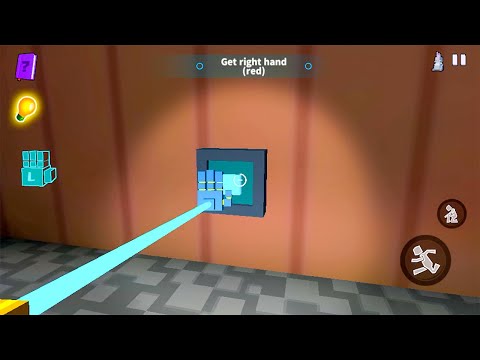 Scary Toys Factory Poppy Playtime Chapter 2 - Android Gameplay