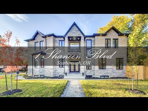 1 Shaneen Blvd, Scarborough, ON