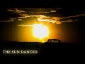 Dancing Sun At Ngome