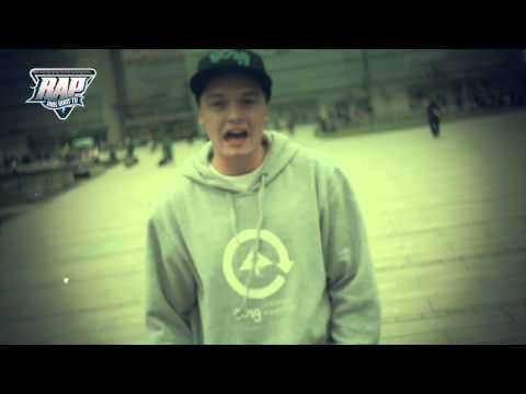 B.A.K.U. - Kim Jestem (prod.Big Rooth aka Teken) [RAP ONE SHOT S04E05]