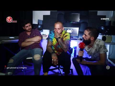 U Nights / Andre Rizo / Gon Haziri & Sonik