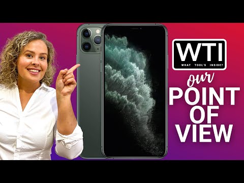 Apple iPhone 11 Pro Max - WTI product video review