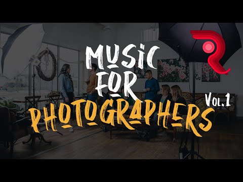 Free Download Music For Fashion Photography & Photo Session | In Studio/Outdoor | PART #1