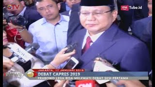 Download lagu Debat Capres-cawapres 2019 Usai, Prabowo: Tegang Juga Aku - BIP 18/01 mp3 Download lagu Debat Capres-cawapres 2019 Usai, Prabowo: Tegang Juga Aku - BIP 18/01 mp3