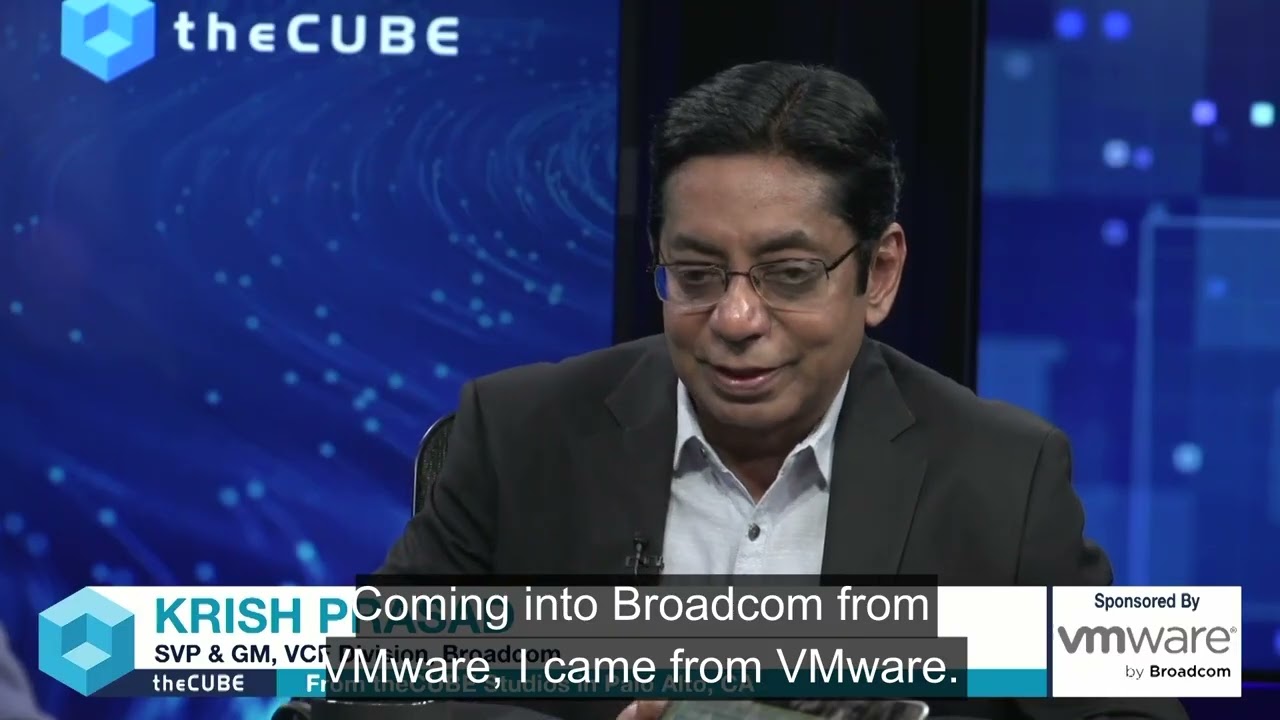Unveiling VCF 9: A New Era of Innovation and Cloud Experience