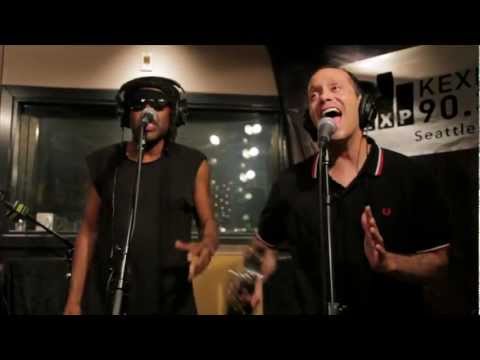 Kings Go Forth - One Day (Live on KEXP)