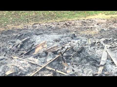 Bonfire Aftermath (02/11/19 - 03/11/19)