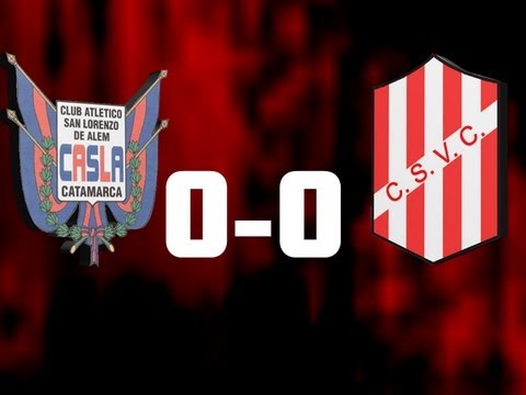 San Lorenzo 0-0 Villa Cubas - Fecha 3 - Argentino B - Zona 3