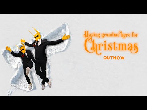 Subwoolfer - Having Grandma Here For Christmas (Official Music Video)