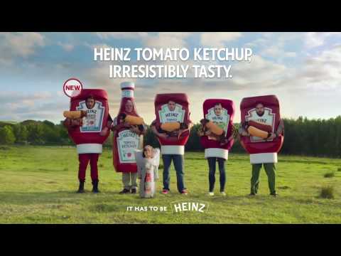 Heinz Tomato Ketchup – Weiner Stampede