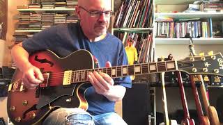 Video thumbnail for Roy Fulton - Cort Yorktown by Roy Fulton