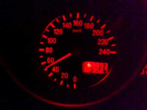 Alfa 147 2.0 ts  0-100-130