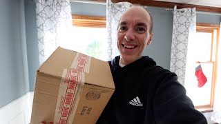 Christmas Came Early For Me