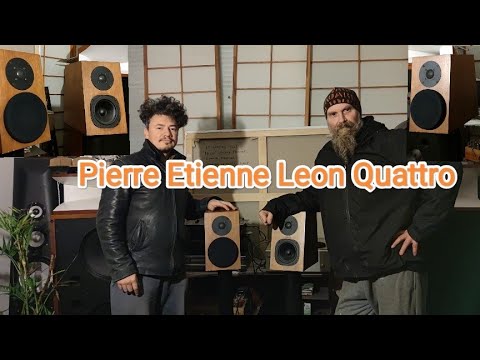 ➡️ Présentation Avec Christophe Des Pierre Etienne Leon Quattro 👌🏻