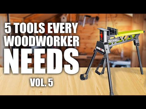 5 Tools You Didn't Know You Needed, Until Now! Vol 5