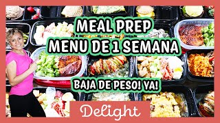 dieta keto para 1 semana