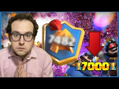 Pensavo di aver finito la Stagione a 7000 e in Top Mondiale e invece.. Brutta Sorpresa in Live!!