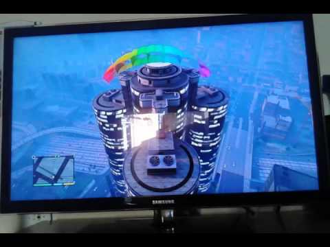 Zoeira TOTAL NO GTA V (5)