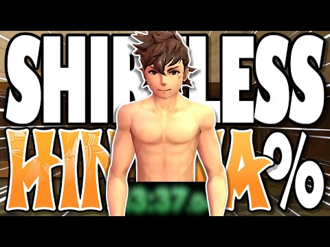 I Learned to Speedrun FE Fates to Strip Hinata As Quickly As Possible