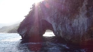preview picture of video 'Puerto Vallarta, Mexico - Los Arcos National Marine Park HD (2014)'