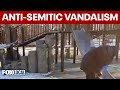 Swastikas Deface Borough Park Playground Jewish Community Calls For Change