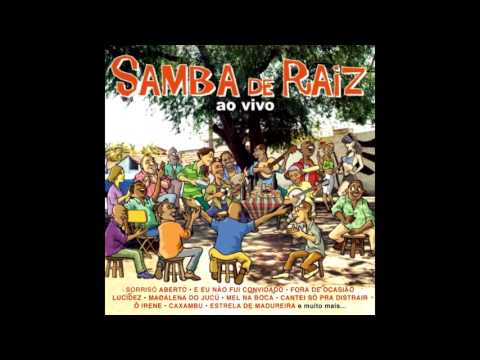 Samba De Raiz  - Caxambu