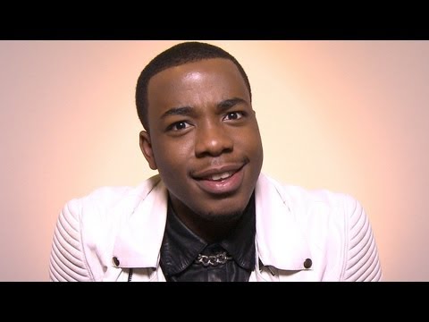 10 Questions for Burnell Taylor | Interview | On Air with Ryan Seacrest