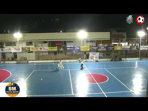 CAMPEONATO MUNICIPAL DE FUTSAL DE UBAPORANGA!