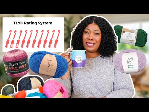 Life After JOANN | I Tested 10 Yarn Companies So You Don’t Have To (Yarn Snob's Honest Reviews)