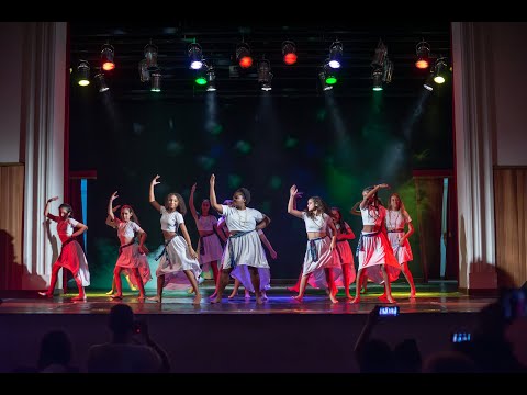 CIA MAIS DANÇA  -  A VERDADE DO ILÊ - Daniela Mercury #coreografia