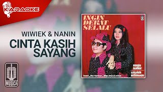 Download lagu Wiwiek & Nanin - Cinta, Kasih Sayang ( Karaoke Video) mp3
