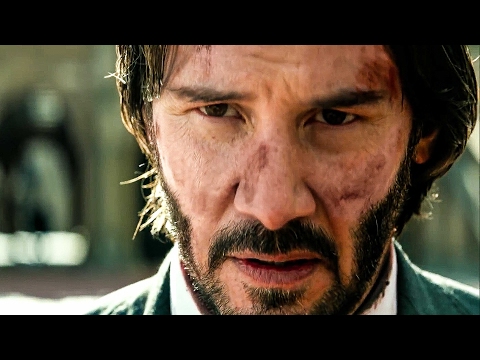 JOHN WICK: CHAPTER 2 All Movie Clips + Trailer (2017)