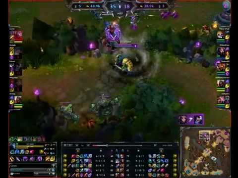 Escape Shen (URF)