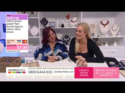 JewelleryMaker LIVE 05/06/2020 - 8am - 1pm