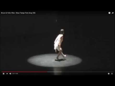 Honolulu Tango Yoko y Bruce