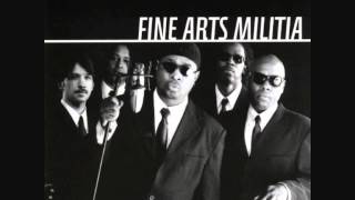 Fine Art Militia -  Rap, Race Reality Now Technology