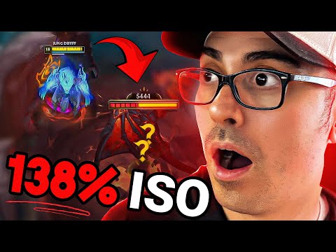 ONESHOT PEOPLE WITH THIS AP UDYR BUILD!! 138% ISO!