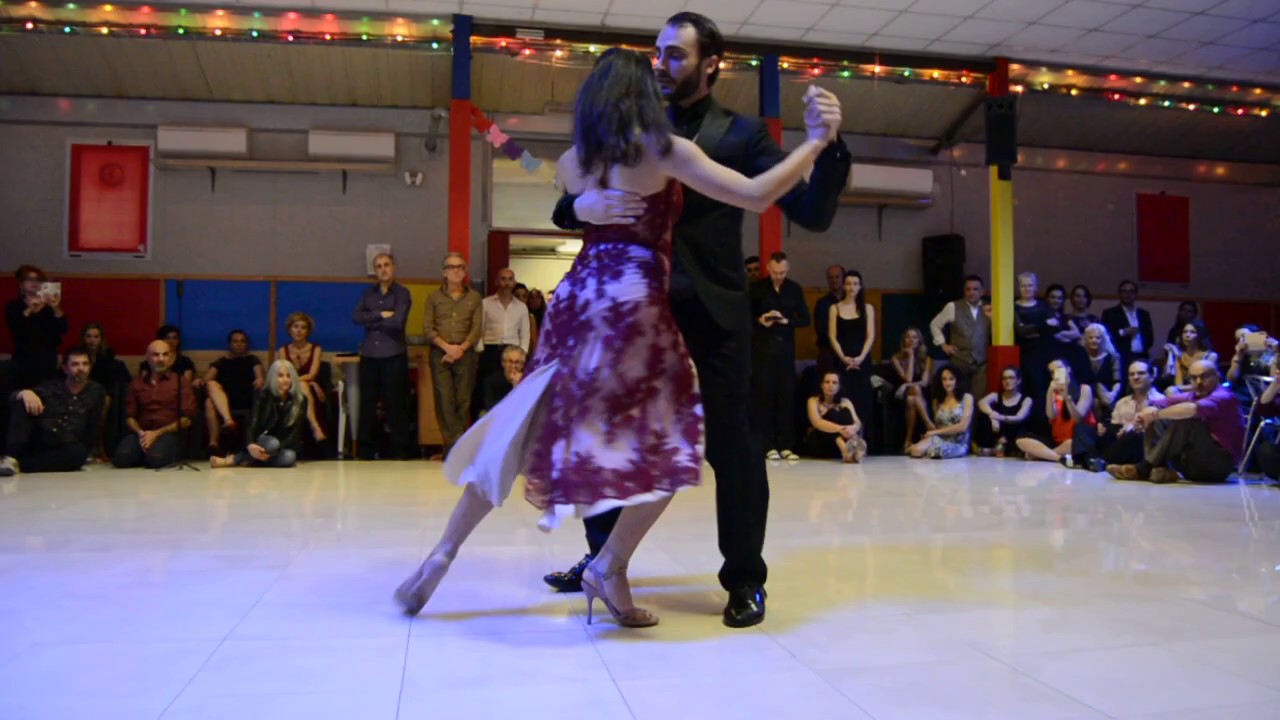 Giampiero Galdi & Lorena Tarantino - LaBocanegra (Bologna - Italy) - 10/2/2018 - 1