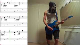 Spellbound (By The Devil) (Dimmu Borgir) Guitar Cover