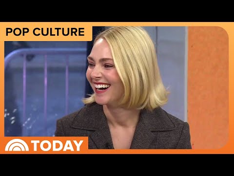 AnnaSophia Robb talks mystery in ‘Grosse Pointe Garden Society’